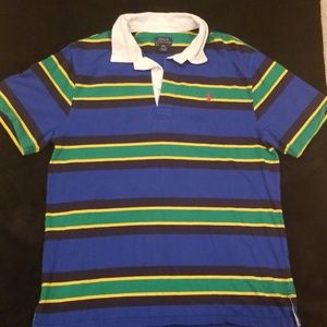 Polo short sleeve polo shirt